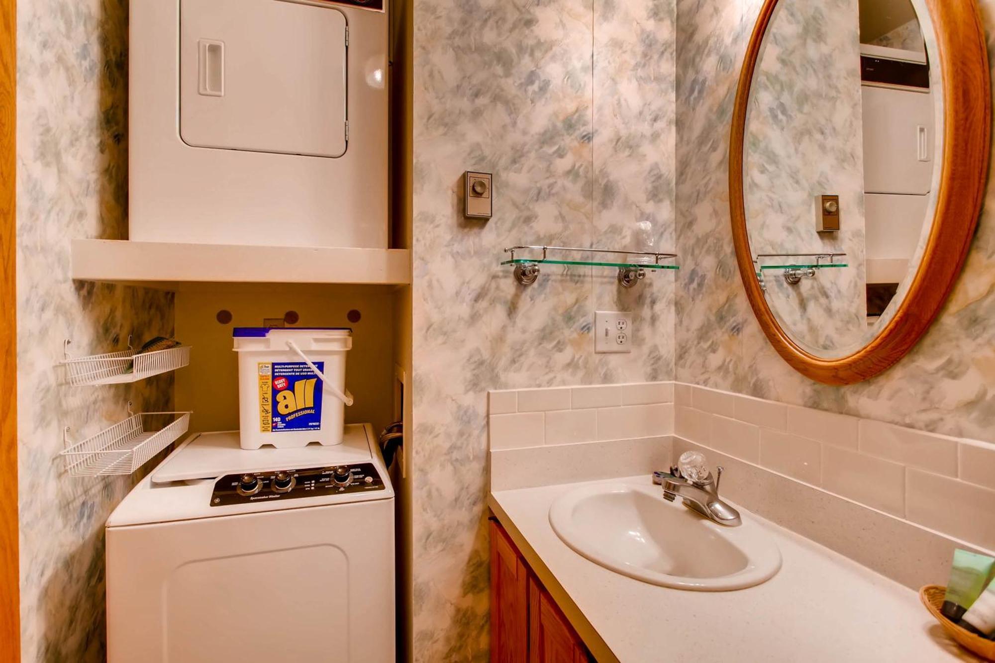Ski-In Ski-Out Studio Private Balcony & Fireplace Condo Crested Butte Bagian luar foto