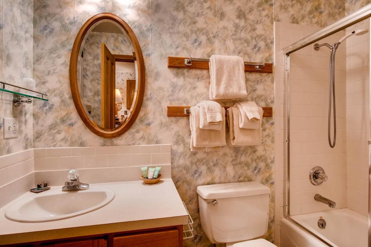Ski-In Ski-Out Studio Private Balcony & Fireplace Condo Crested Butte Bagian luar foto